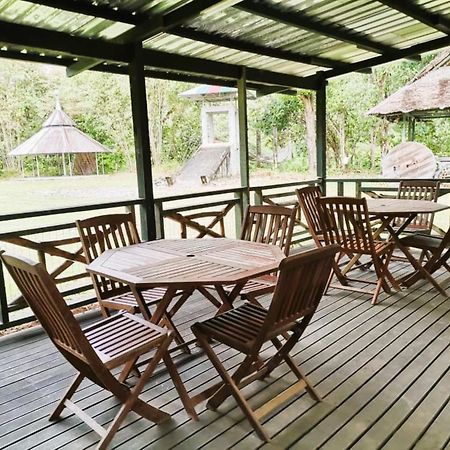 Oyo Home 90491 Flinstone Lodge Kota Kinabalu Kültér fotó