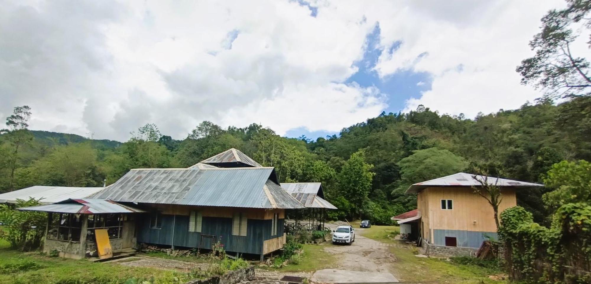 Oyo Home 90491 Flinstone Lodge Kota Kinabalu Kültér fotó