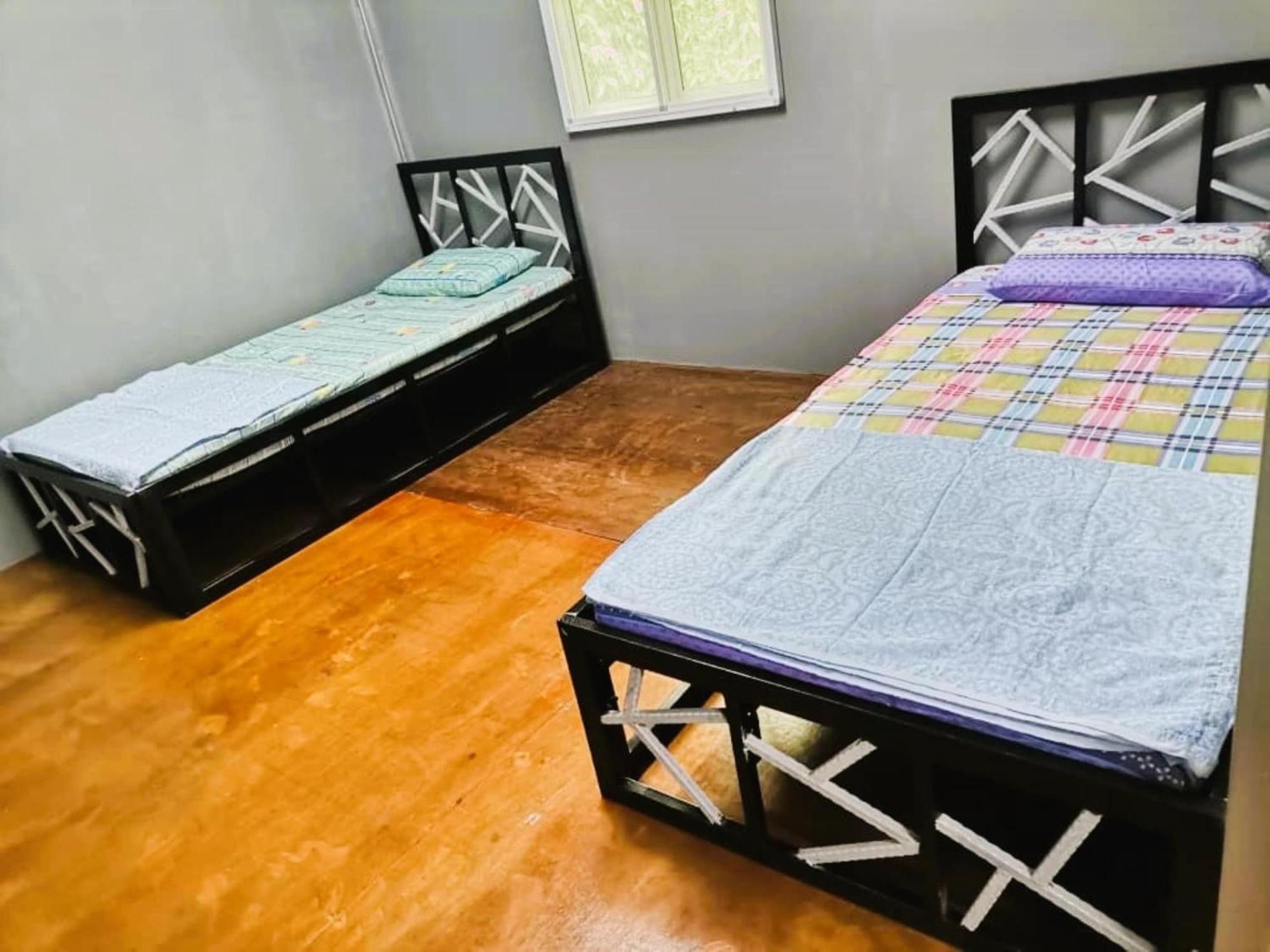 Oyo Home 90491 Flinstone Lodge Kota Kinabalu Kültér fotó